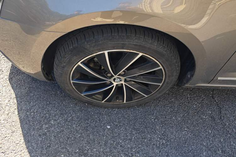 Used Skoda Octavia 2018 TSI280 DSG Luxury Edition
