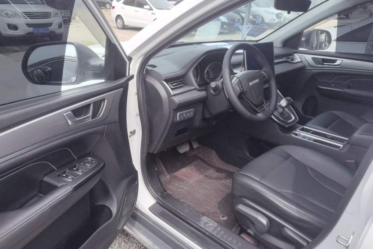 Used Haval M6 2021 PLUS 1.5T DCT Elite Smart Connectivity Model Driver Seat