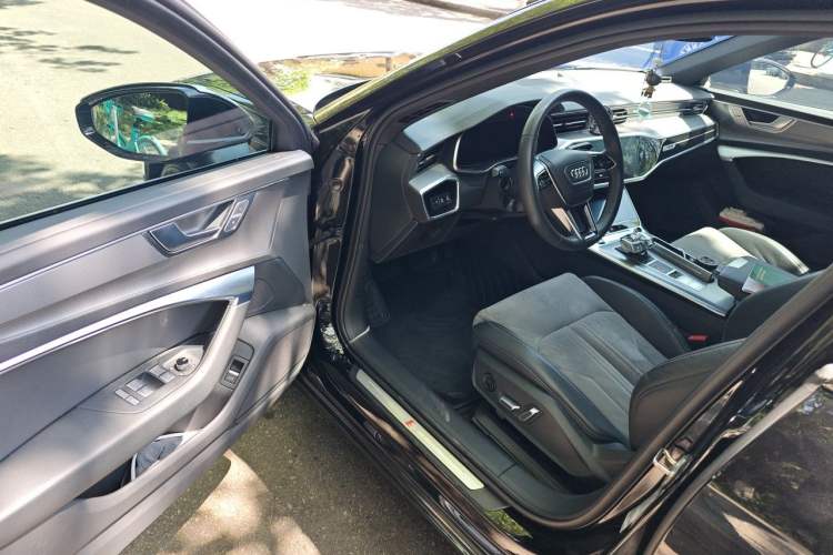 Used Audi A6L 2024 45 TFSI Prestige Dynamic Edition
