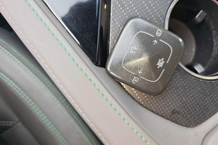 Used Zeekr 001 2023 WE Edition 100 kWh