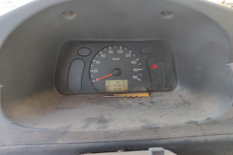 Used Wuling Zhiguang 2010 1.0L New Version Liye Style with Shorter Body