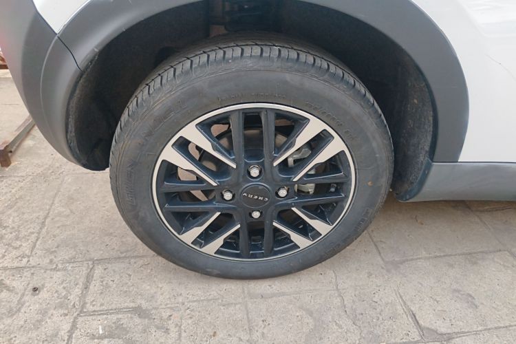 Used Chery Little Ant 2023 251km True Love Edition Lithium Iron Phosphate Exterior 8