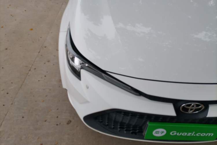 Used Toyota Levin 2019 185T CVT Entry-Level Version China VI Standard Right Front Headlight