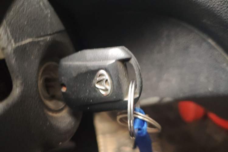 Used Chana Ruixing M60 2020 1.6L Standard Version China VI 6-Seater CNG DAM16KRC
