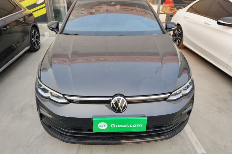 Used Volkswagen Golf 2021 280TSI DSG R-Line