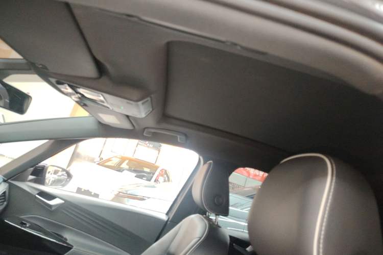 Used Volkswagen ID.3 2023 Pure Smart Edition Headliner