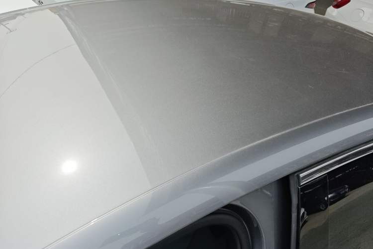 Used BYD Qin L 2024 DM-i 80KM Beyond Model Roof