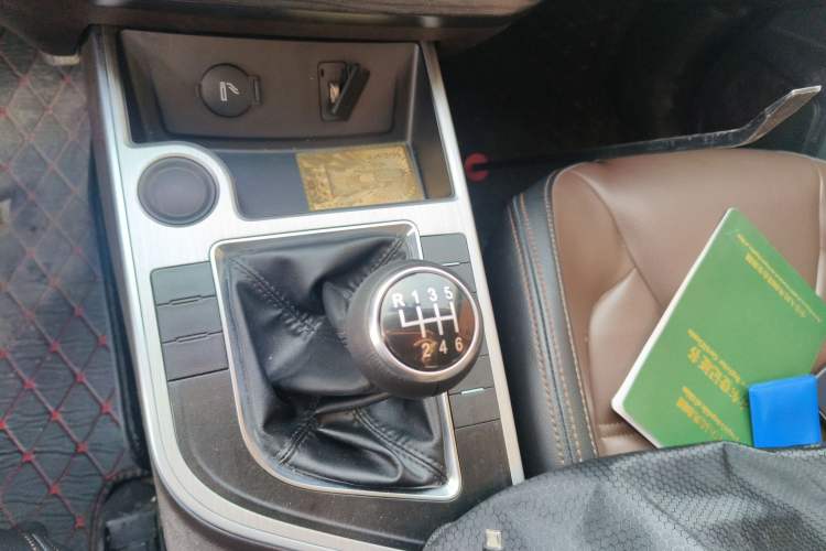 Used FORTHING SX6 2018 1.3T Manual Luxury Model