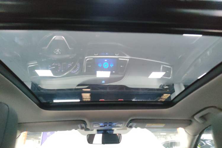 Used Toyota Highlander 2018 2.0T Four-Wheel Drive Ultimate Edition 7-Seater Emission Standard China V