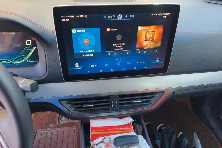 Used BYD Tang New Energy 2019 DM 2.0T All-Wheel Drive Smart Connectivity Enjoyment Model 7 Seats China VI Standard