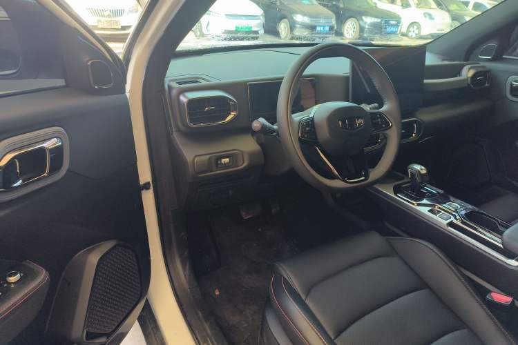 Used Geely Auto Cowboy 2025 1.5TD Fun-Offroad Version