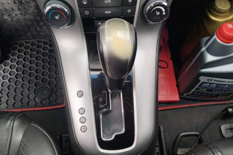 Used Chevrolet Cruze 2012 1.8L SX Automatic Transmission