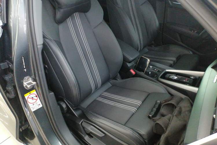 Used Audi A3 2024 A3L Limousine 35 TFSI Fashion Sport Model
