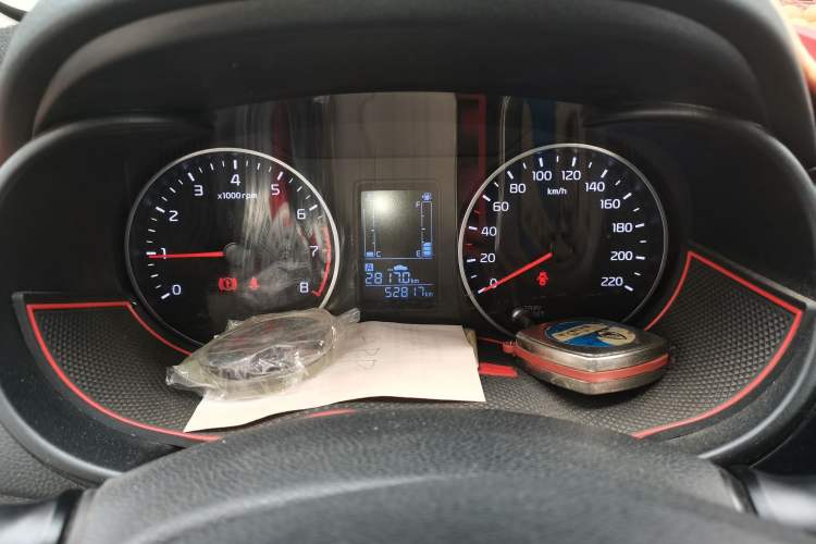 Used Kia Pegas 2017 1.4L Manual Value Edition