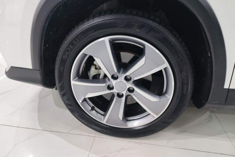 Used Geely Auto Haoyue L 2023 2.0T DCT Flagship Version