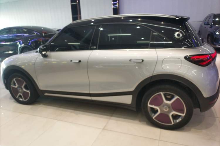 Used smart #1 2023 Pro Edition