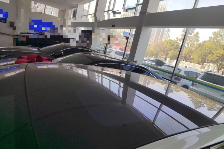 Used Hongqi EH7 2024 690 Pro
