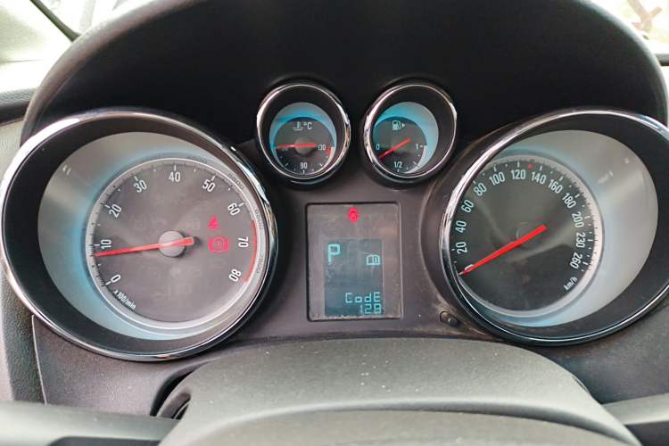 Used Buick GT 2013 GT 1.8L Automatic Fashion Edition
