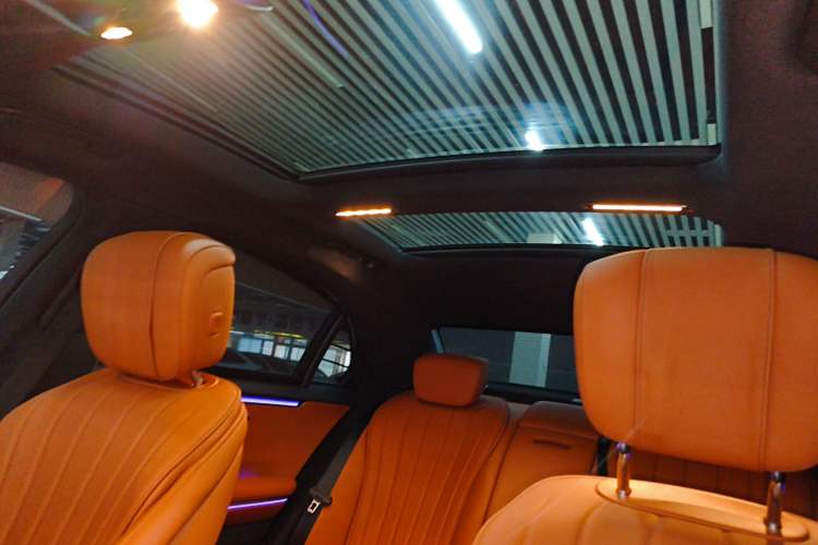 Used Mercedes-Benz S-Class 2023 Updated S 400 L Business Version Headliner