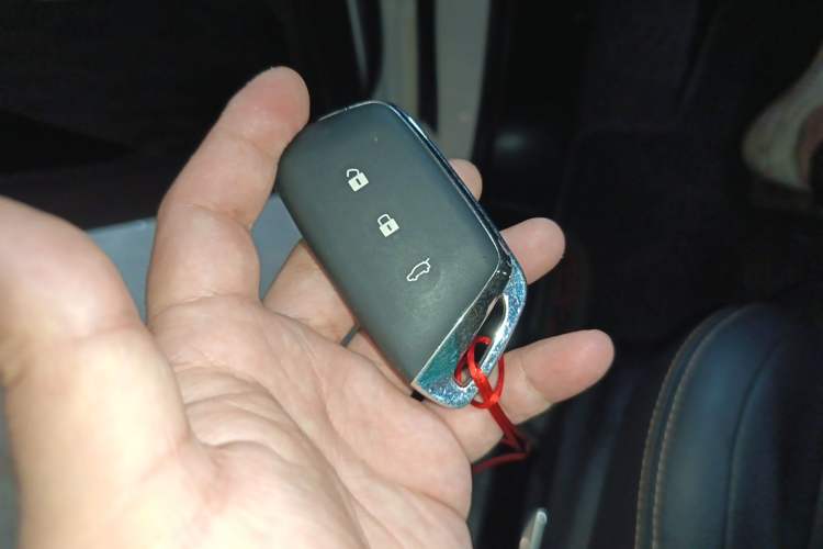 Used Baojun RS-5 2019 1.5T CVT Intelligent Driving Prestige Edition China VI Emission Standard
