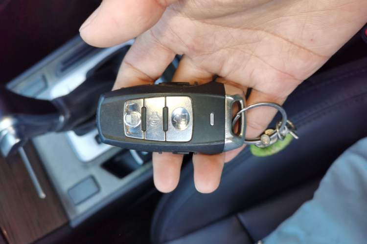 Used Haval H6 Coupe 2016 Blue Label 1.5T Automatic Two-Wheel Drive Urban Model
