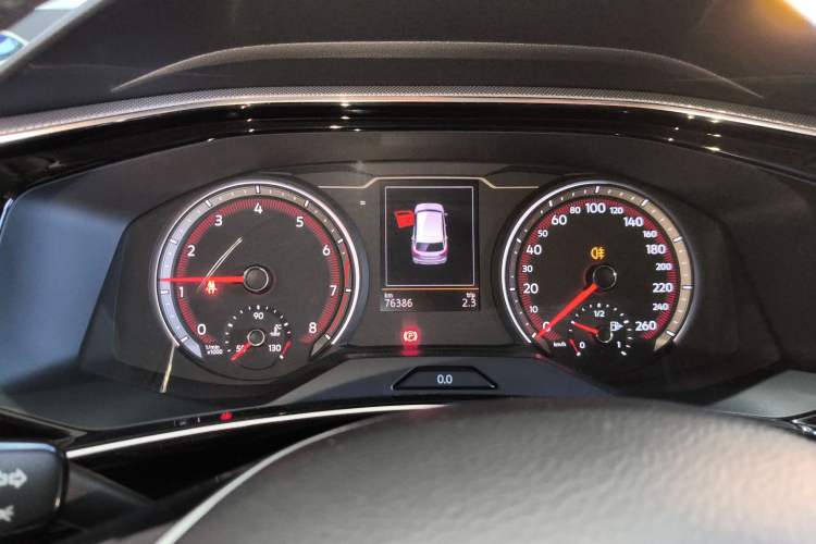 Used Volkswagen Tayron 2019 330TSI Two-Wheel Drive Luxury Model China VI Standard
