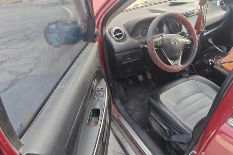 Used Great Wall M4 2014 1.5L Manual Comfort Model Driver Seat