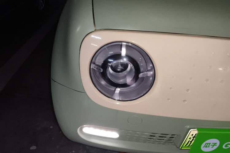 Used ORA Black Cat 2021 351 km Luxury Version