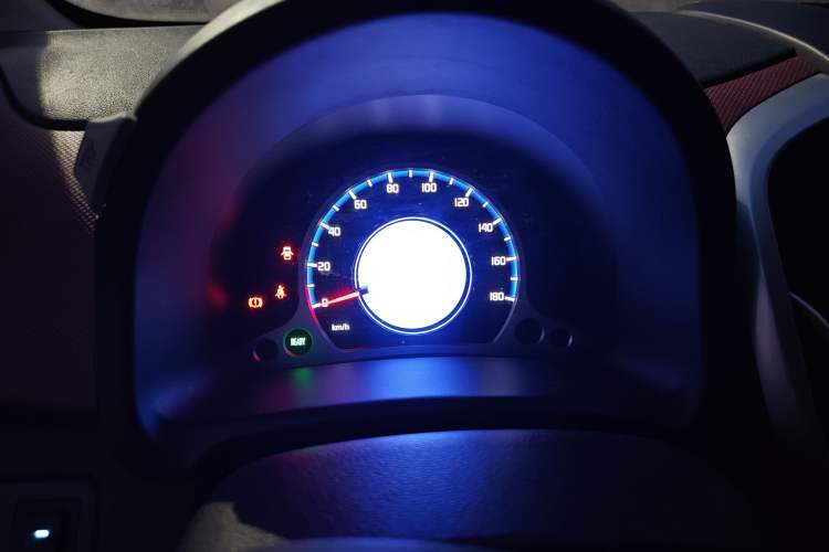 Used CHANGAN Benni EV 2018 EV260 Standard Model