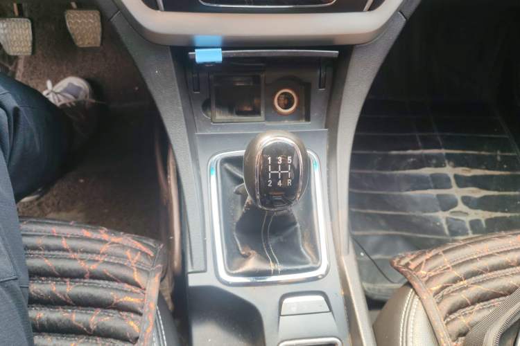 Used Geely Auto Emgrand 2016 Hatchback RS 1.5L Manual - Upward Edition
