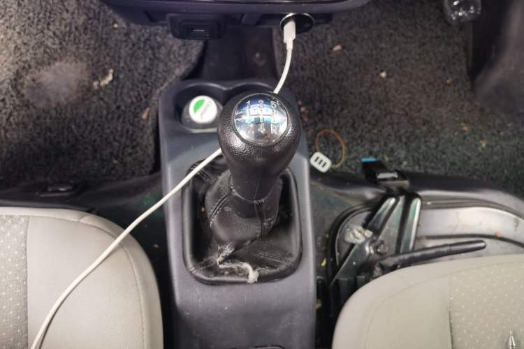 Used Jinbei Hiace X30 2021 1.5L Wealthy Single-Steaming Air-Conditioned Version Bus China VI Standard SWC15M Gear Lever