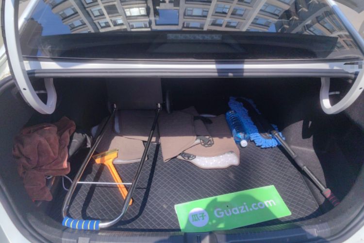 Used Volkswagen Bora 2023 300TSI DSG Prestige Edition Trunk