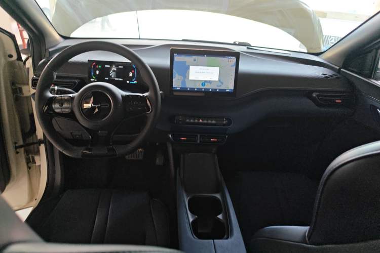 Used BYD Seagull 2024 Honor Edition 305km Dynamic Version
