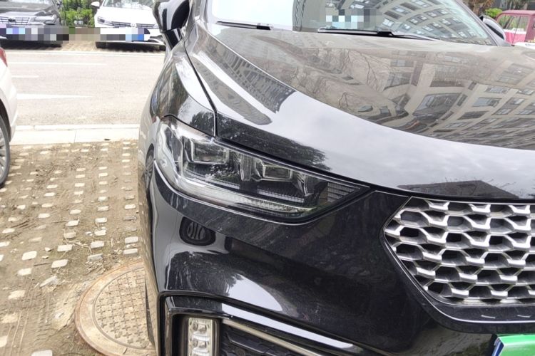 Used Wey VV5 2020 1.5T Two-Wheel Drive Smart Pioneer