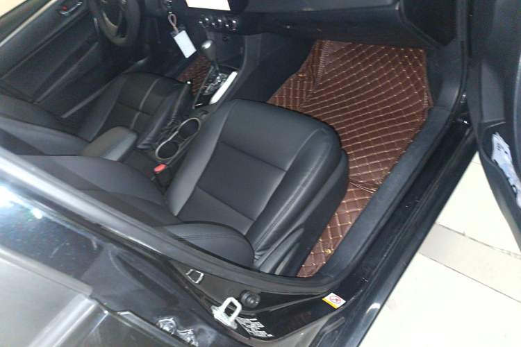 Used Toyota Levin 2017 1.2T G CVT Elite Edition