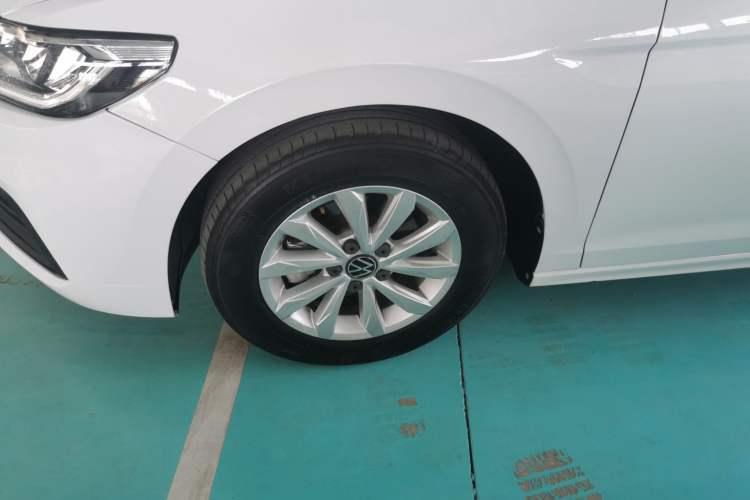 Used Volkswagen Bora 2021 1.5L Automatic Fashionable Smart Connectivity Version Exterior 4