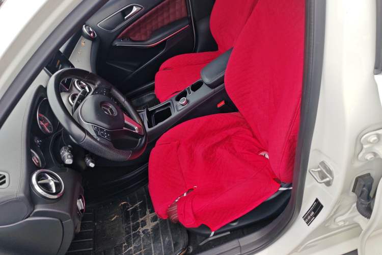 Used Mercedes-Benz GLA 2016 GLA 200 Fashion Model