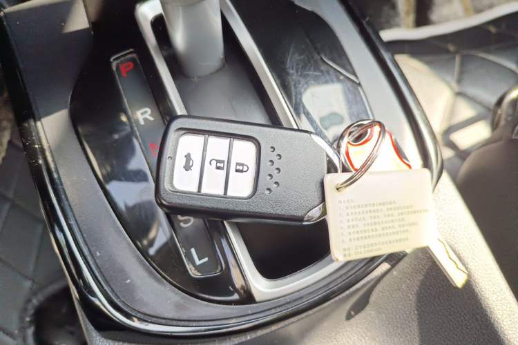Used Honda Greiz 2016 1.5L CVT Luxury Edition