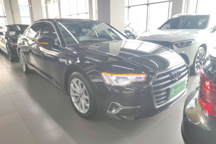 Used Audi A6L 2024 40 TFSI Luxury Prestige Edition Exterior 1