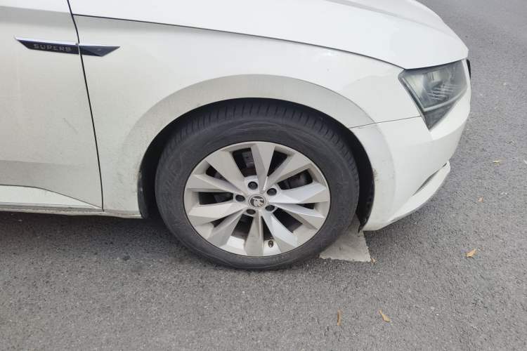 Used Skoda Superb 2018 TSI280 DSG Standard Edition China VI
