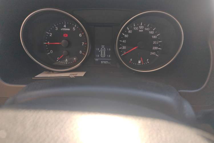 Used Haval H6 2014 Upgraded Model 1.5T Manual Two-Wheel Drive Elite Version