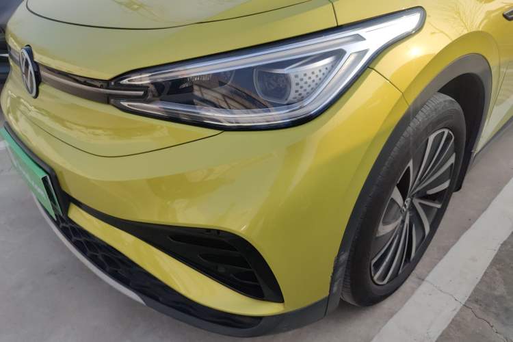 Used Volkswagen ID.4 X 2021 Pro Smart Long-Range Edition