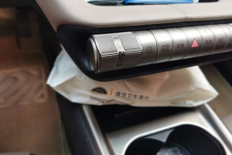 Used BYD Dolphin 2023 420 km Fashion Edition Gear Lever