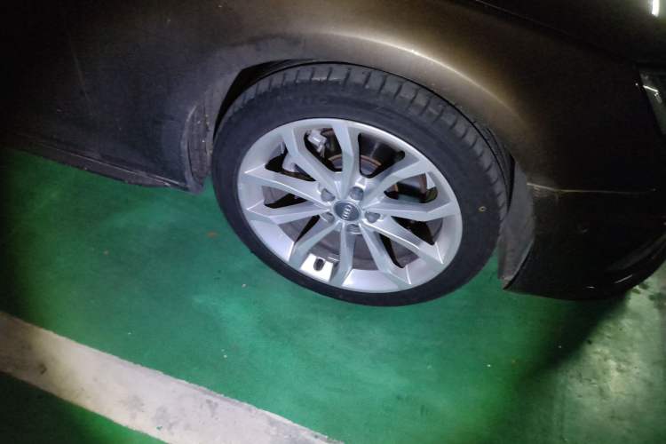 Used Audi A4L 2019 40 TFSI Fashion Version China V
