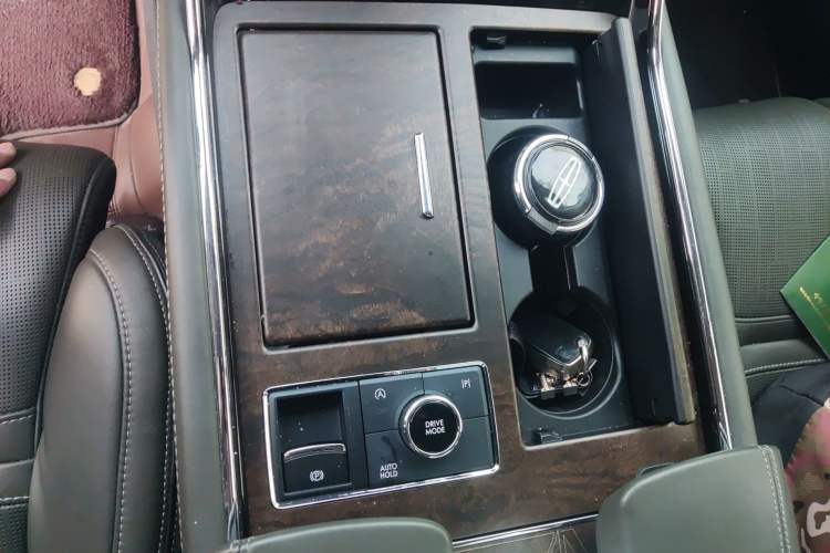 Used Lincoln Navigator 2022 3.5T Presidential Edition