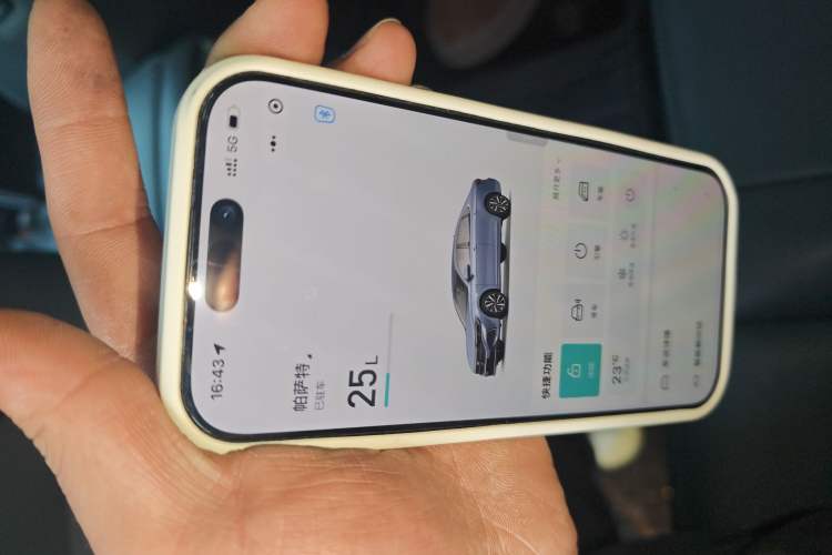 Used Volkswagen Passat 2025 Outstanding Model 380TSI Starry Dragon Glorious Edition