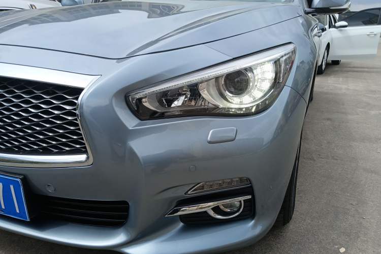Used Infiniti Q50L 2016 2.0T Ambition Edition