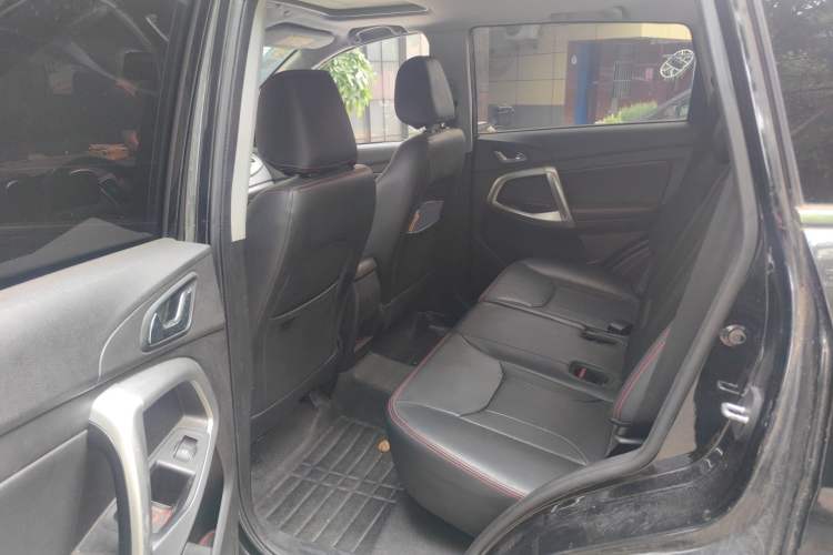 Used Chery Tiggo 5 2014 2.0L CVT Zhiyun Edition