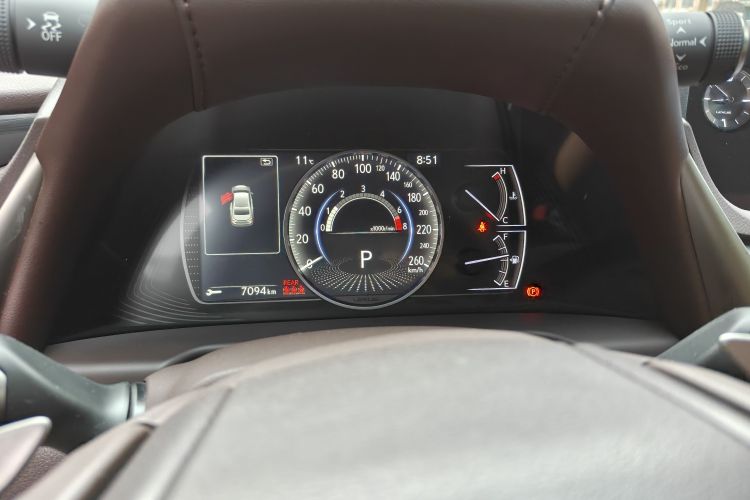 Used Lexus ES 2020 200 Excellence Edition