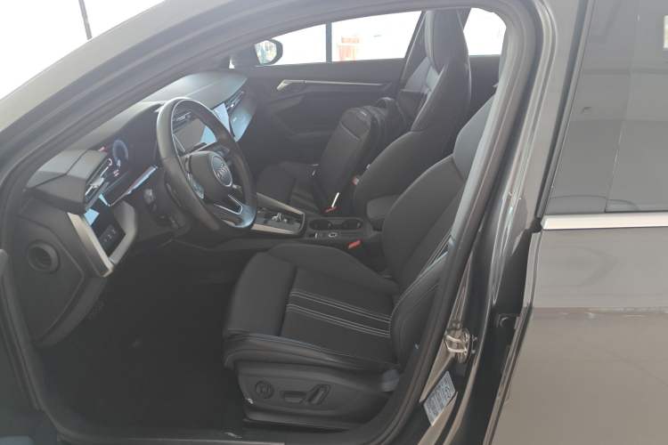 Used Audi A3 2023 Restyled A3L Limousine 35 TFSI Fashion Sport Edition Left Front Seat